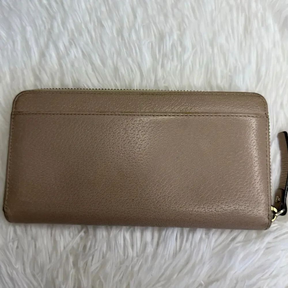 Kate Spade New York Zip Around Wallet